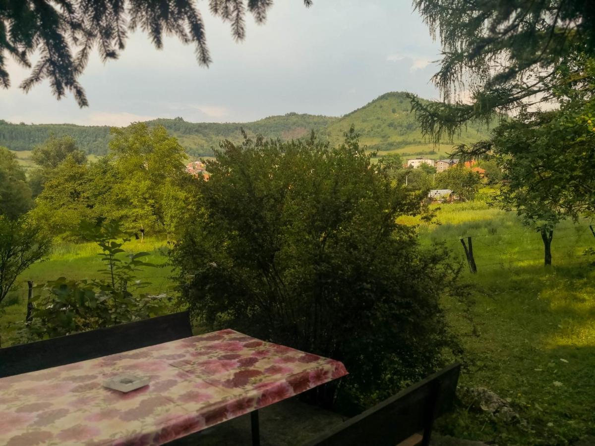 Lodge Zbilje Visoko, Bosnian Pyramids Exterior photo