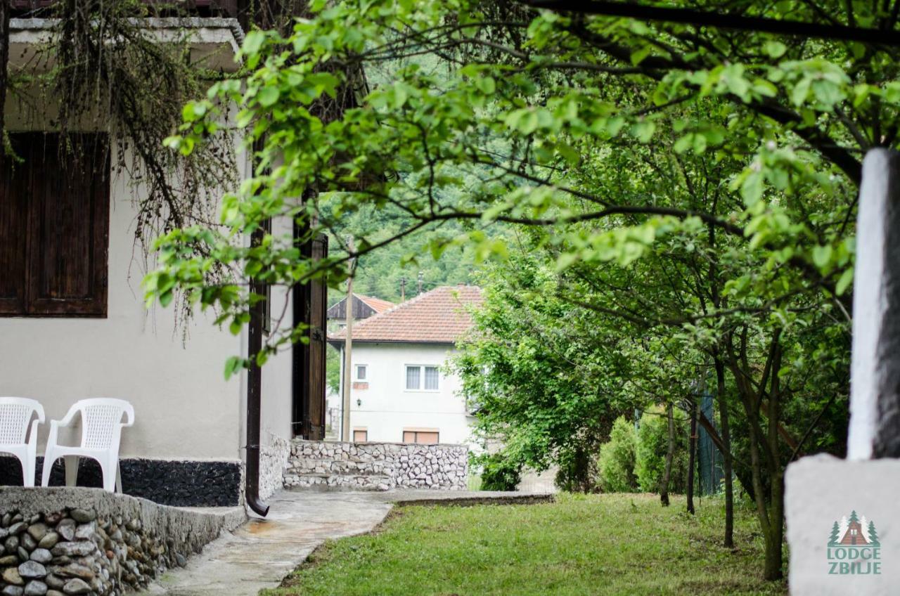 Lodge Zbilje Visoko, Bosnian Pyramids Exterior photo