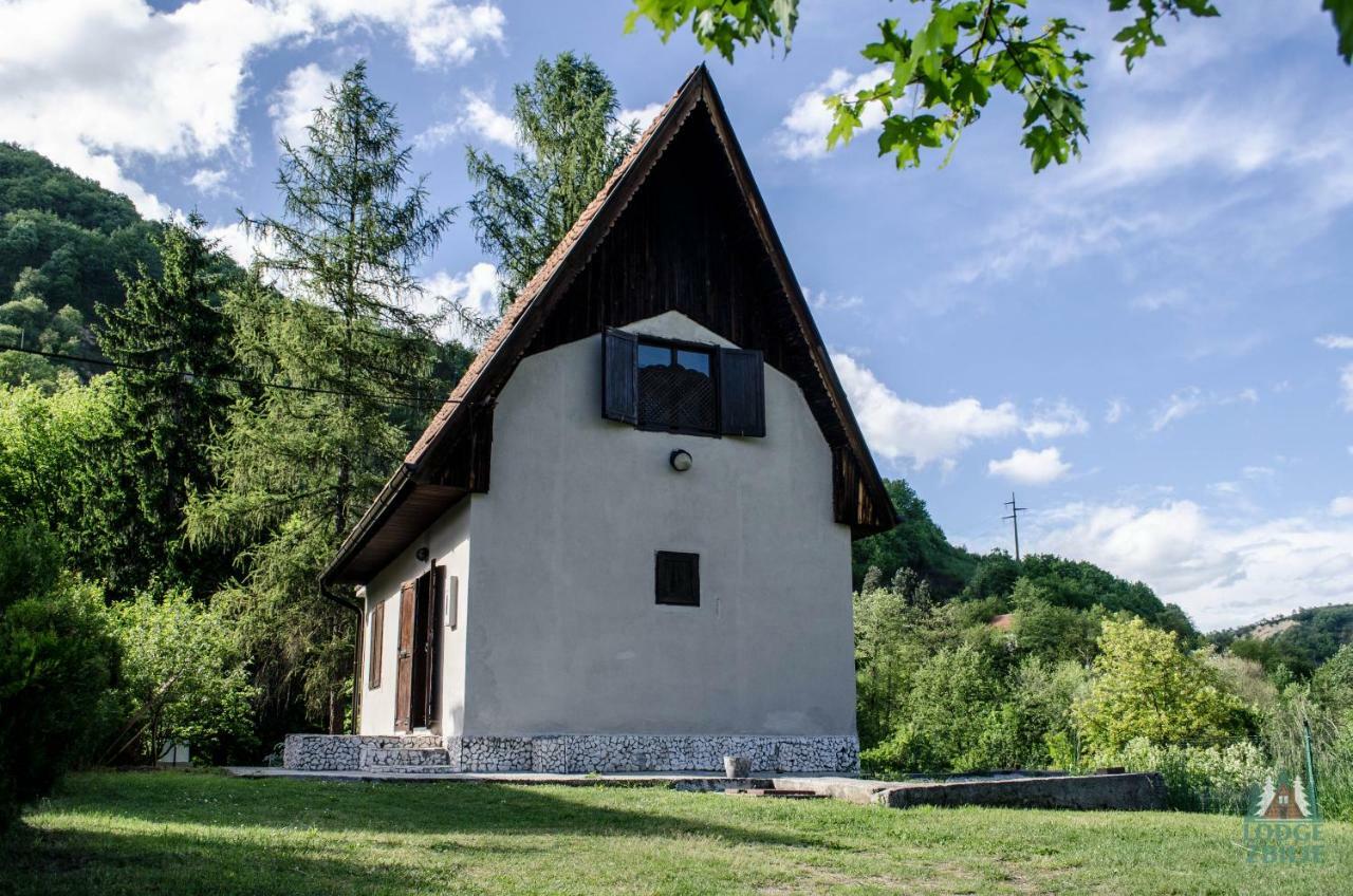 Lodge Zbilje Visoko, Bosnian Pyramids Exterior photo