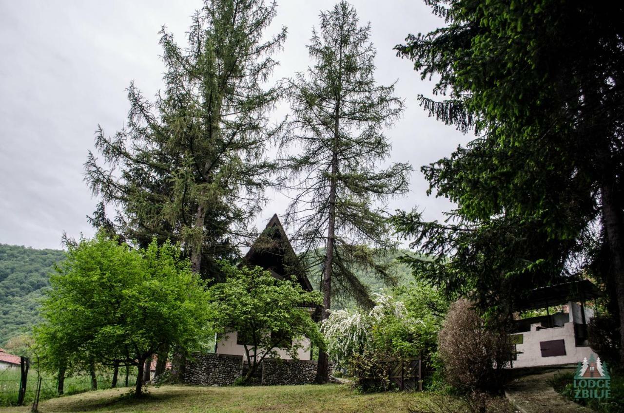 Lodge Zbilje Visoko, Bosnian Pyramids Exterior photo
