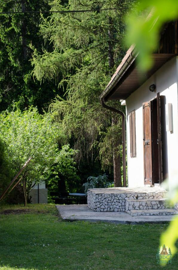 Lodge Zbilje Visoko, Bosnian Pyramids Exterior photo